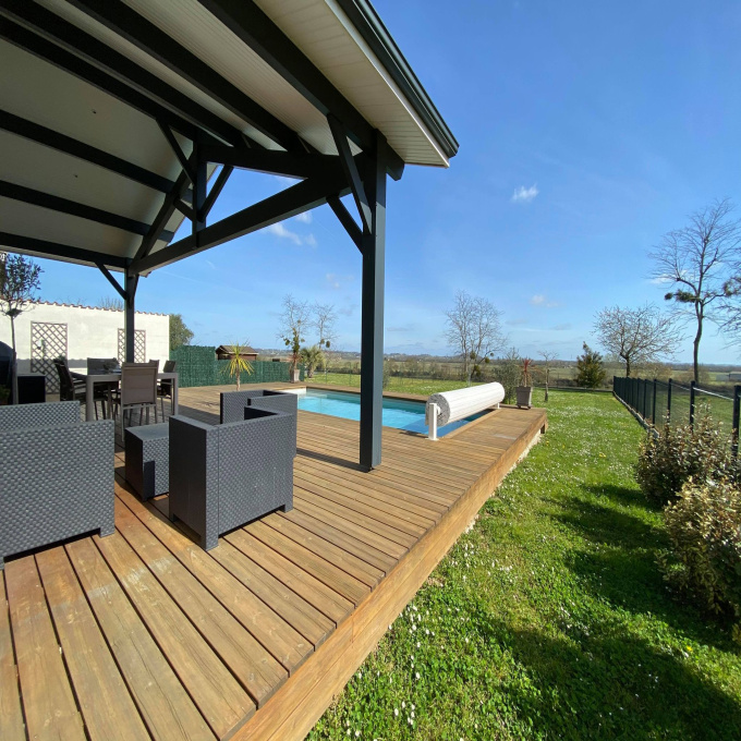 Offres de vente Maison Vayres (33870)
