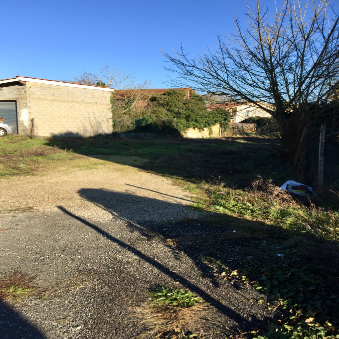 Offres de vente Terrain Génissac (33420)