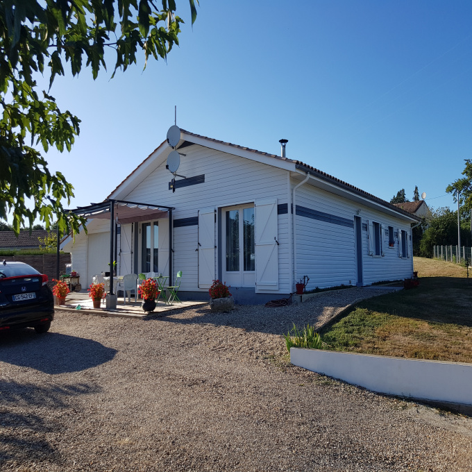 Offres de vente Maison Castillon-la-Bataille (33350)
