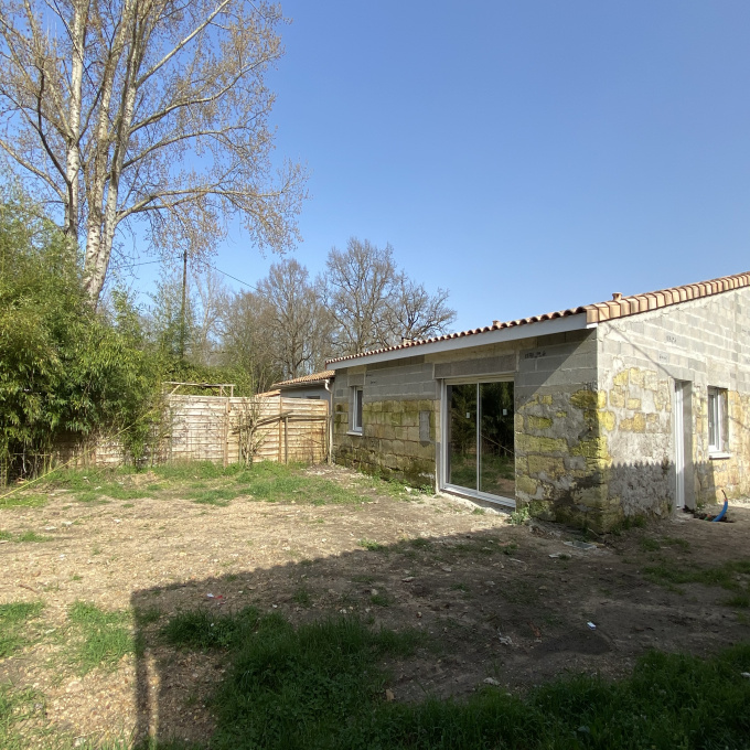 Offres de vente Appartement Izon (33450)