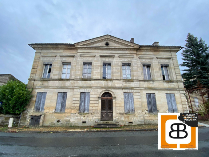 Offres de vente Maison de village Saint-Philippe-d'Aiguille (33350)